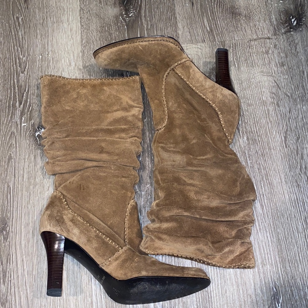 Heeled boots by Nine West